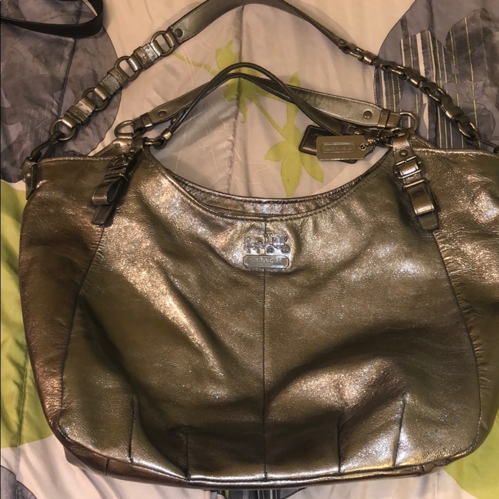 Beautiful coach bag